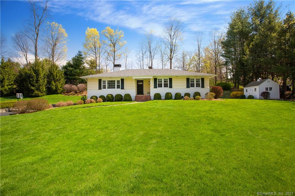 112 Blackman Road Ridgefield CT 06877