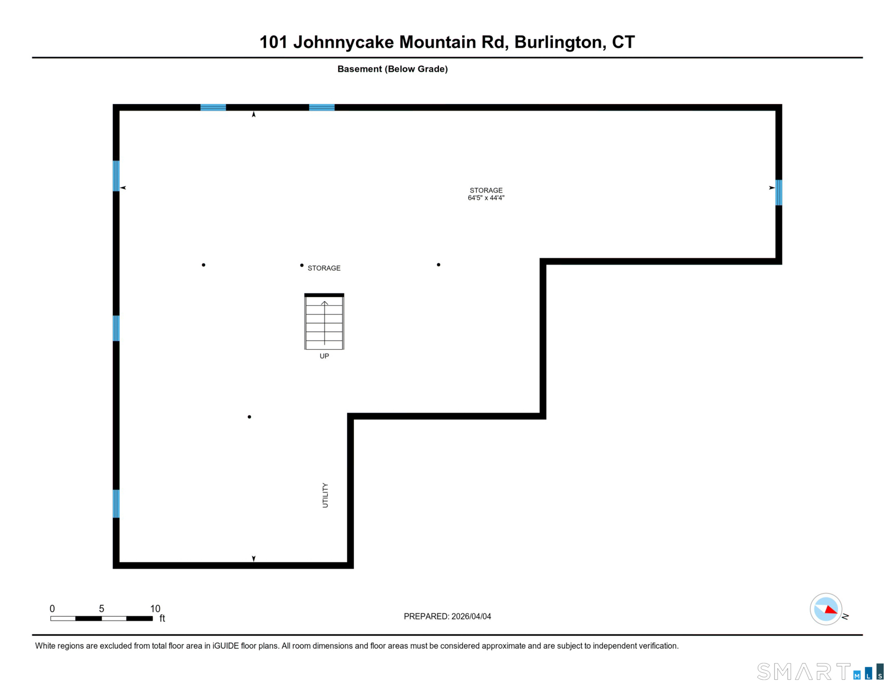 101 Johnnycake Mountain Road Burlington CT 06013