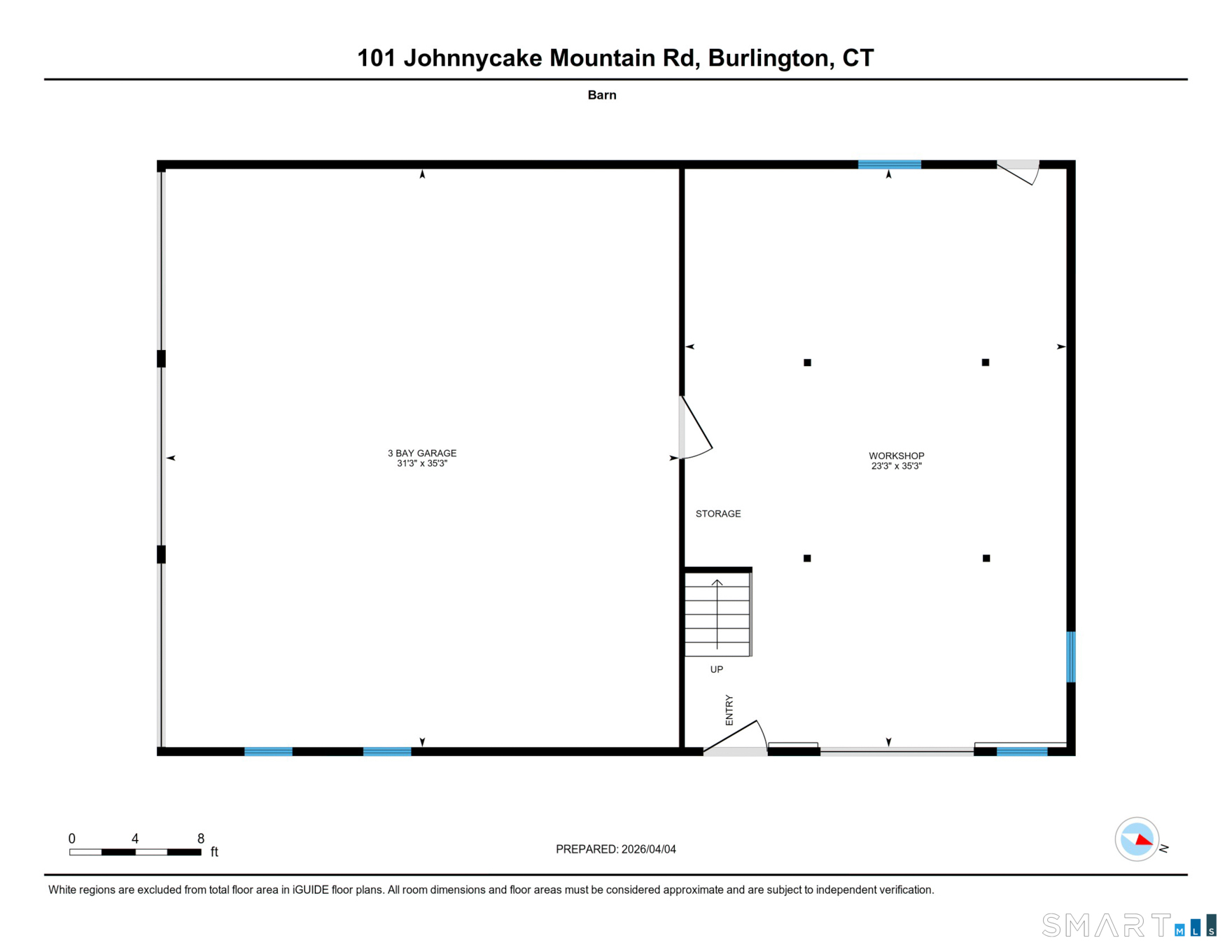 101 Johnnycake Mountain Road Burlington CT 06013