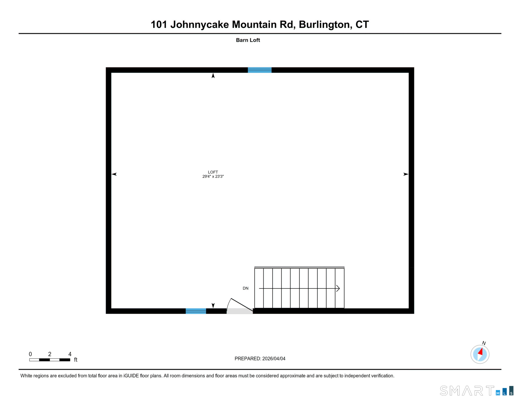 101 Johnnycake Mountain Road Burlington CT 06013