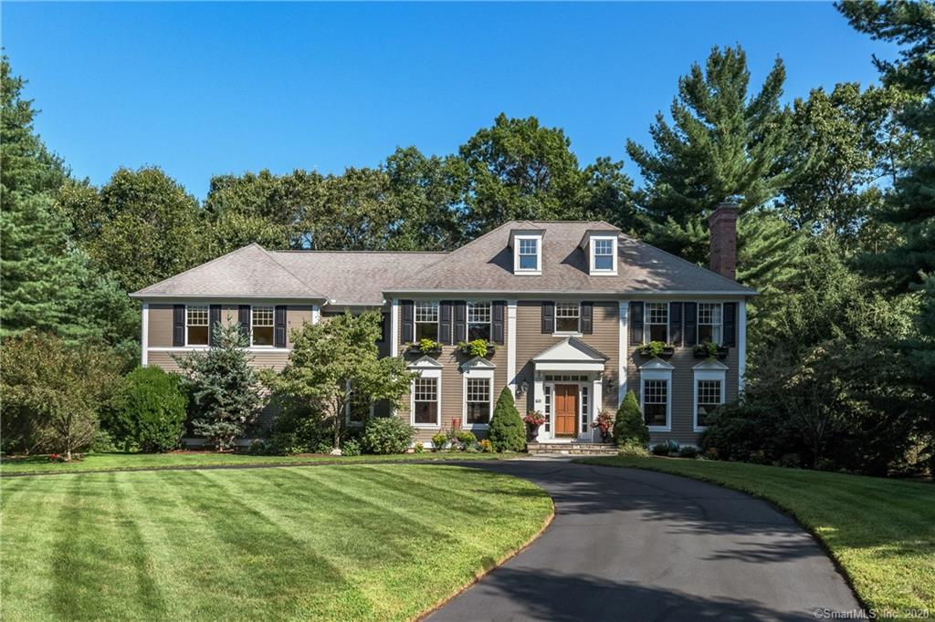 107 Somerset Drive Avon CT 06001