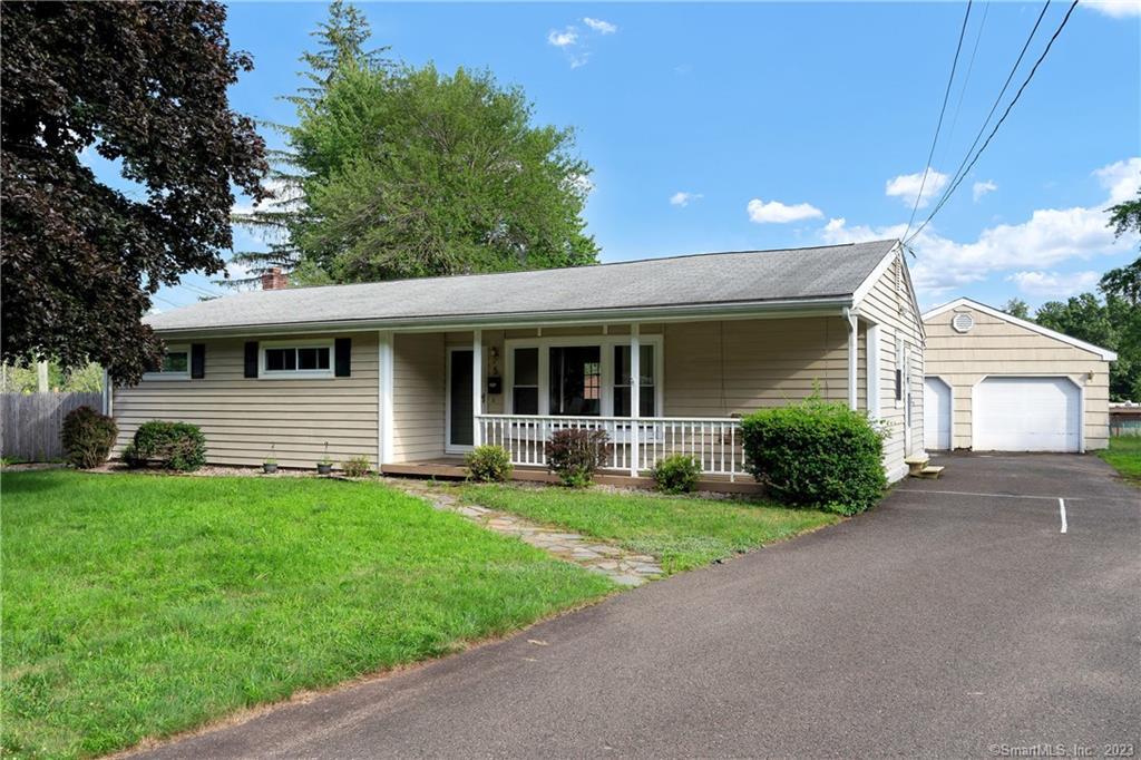 5 Heron Road Enfield CT 06082