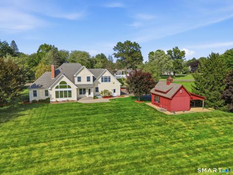29 Halladay West Avenue Suffield CT 06078