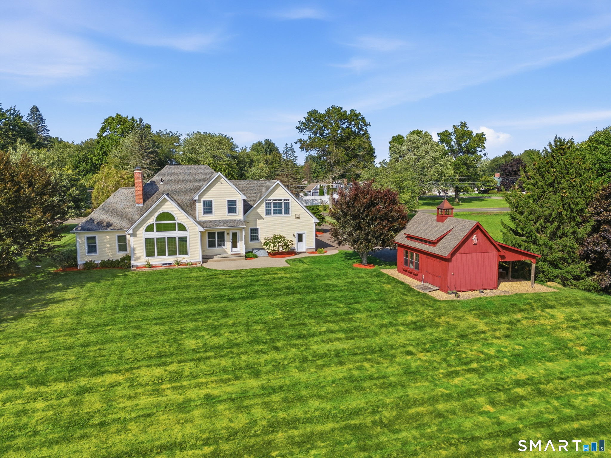 29 Halladay West Avenue Suffield CT 06078