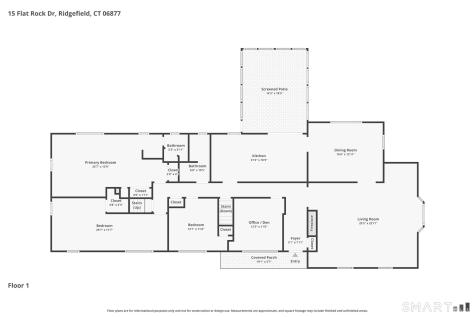 15 Flat Rock Drive Ridgefield CT 06877