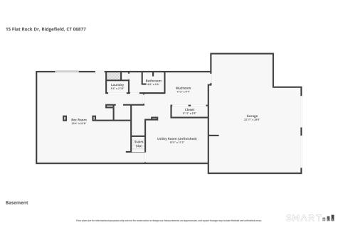15 Flat Rock Drive Ridgefield CT 06877