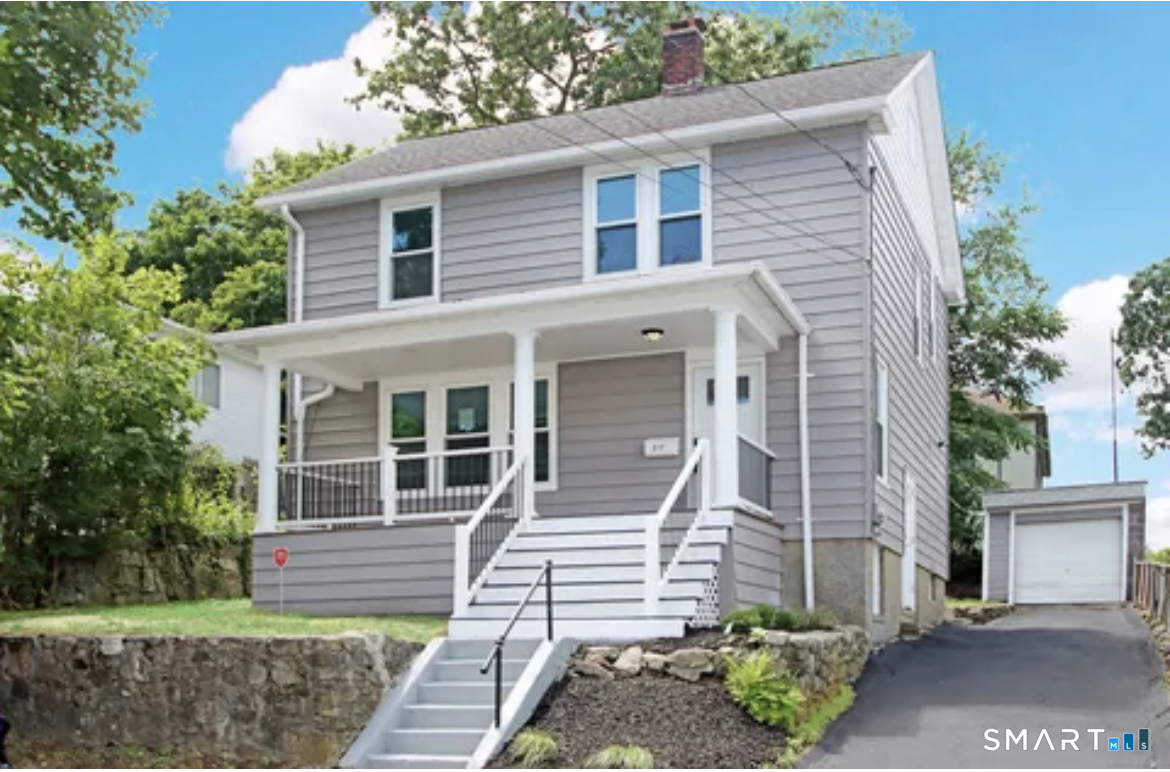 217 Ledgeside Avenue Waterbury CT 06708