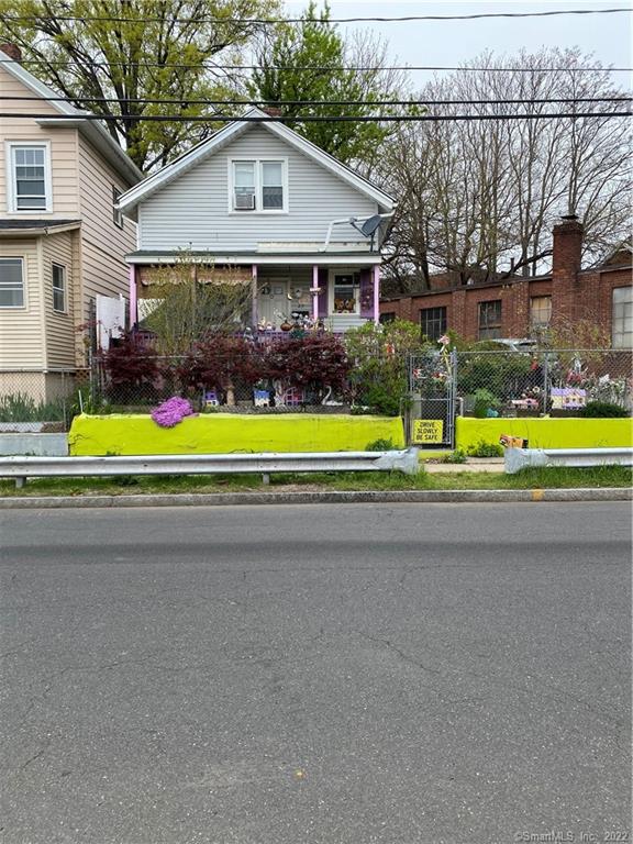27 Francis Avenue Hartford CT 06106