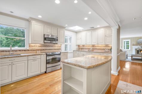 51 Stonebridge Road Wilton CT 06897