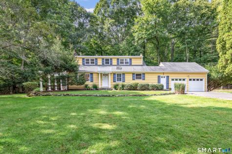 51 Stonebridge Road Wilton CT 06897