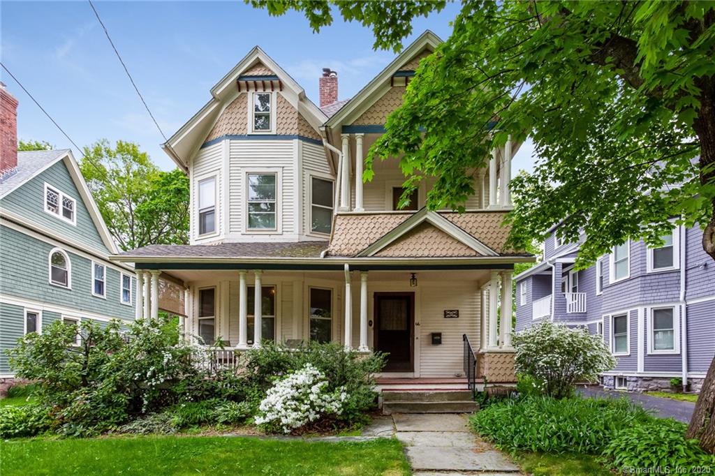 66 Oxford Street Hartford CT 06105