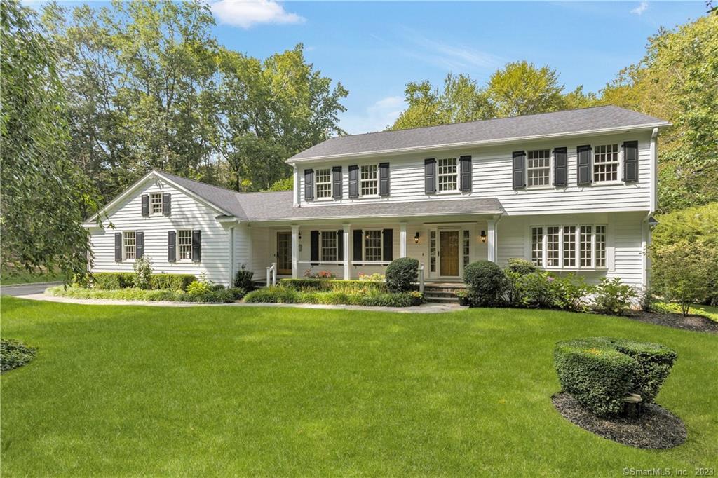 1 White Oak Lane Weston CT 06883