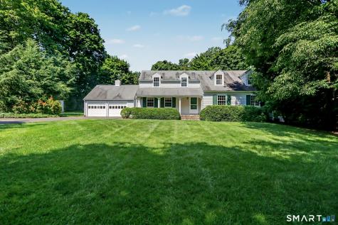 97 Overlook Drive New Canaan CT 06840