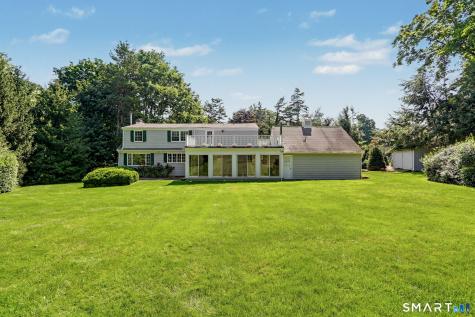 97 Overlook Drive New Canaan CT 06840