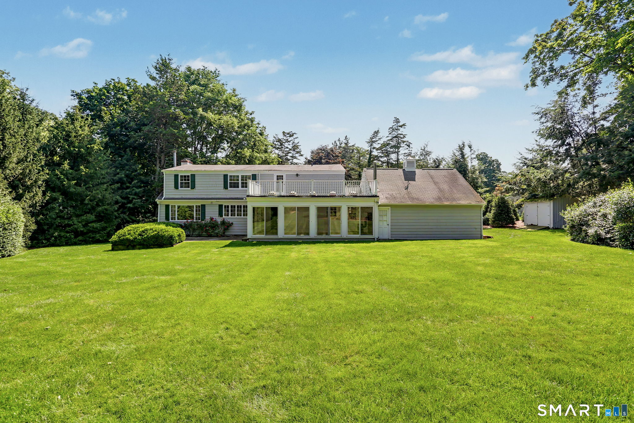 97 Overlook Drive New Canaan CT 06840