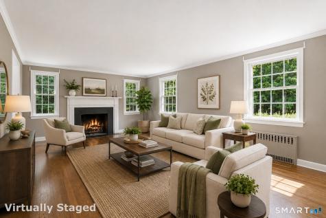 97 Overlook Drive New Canaan CT 06840