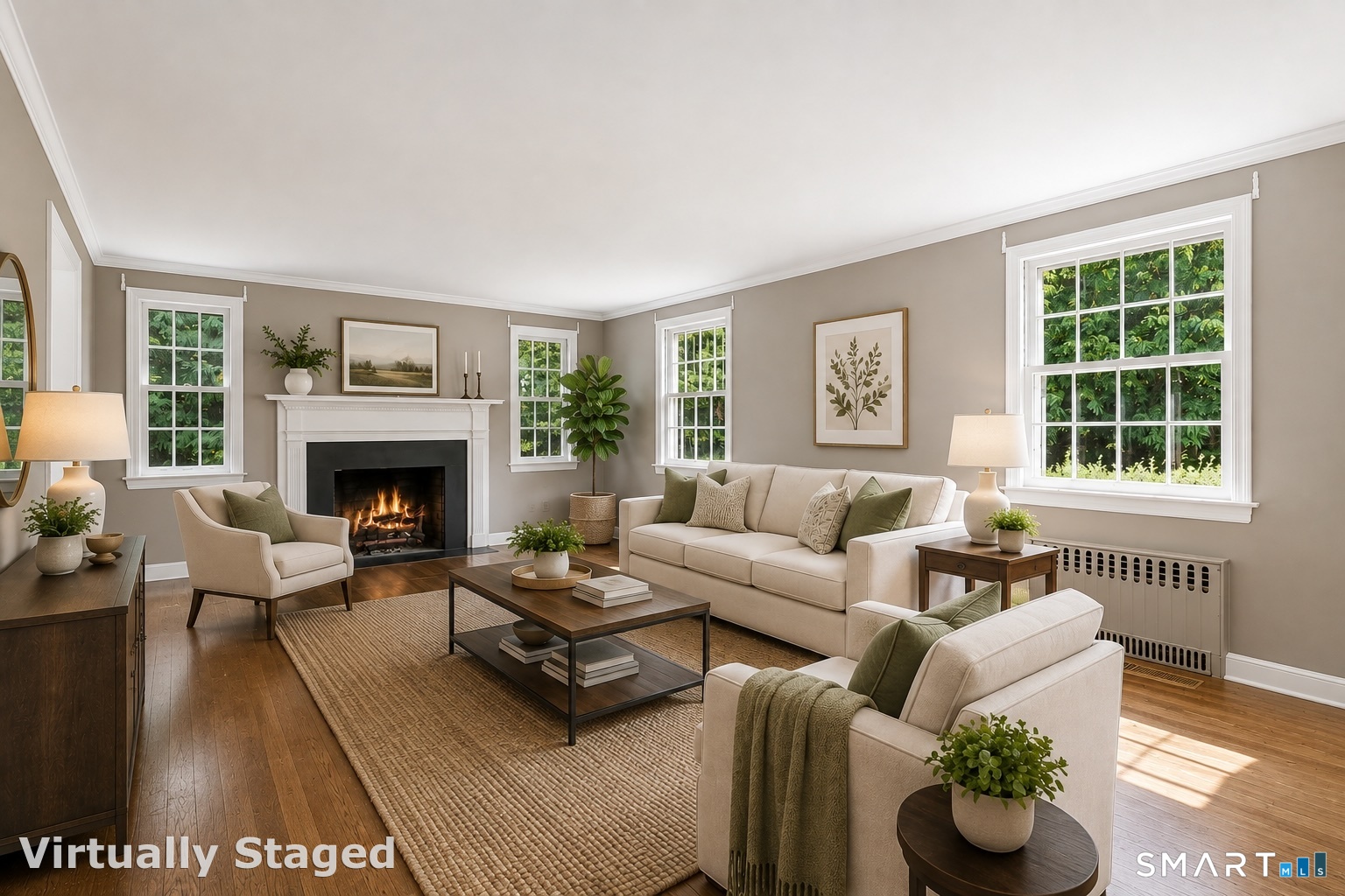 97 Overlook Drive New Canaan CT 06840