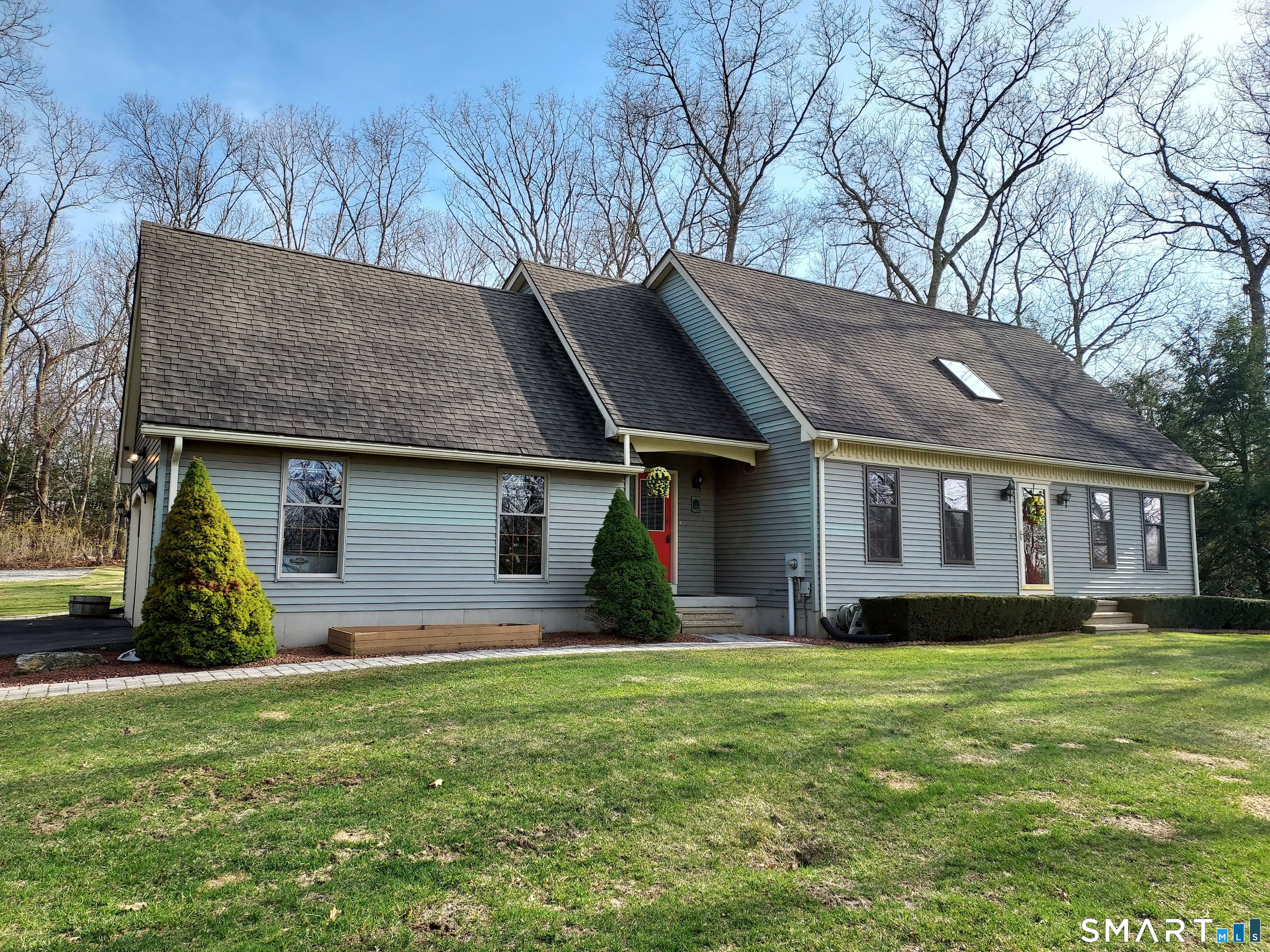 371 Old Slocum Road Hebron CT 06248