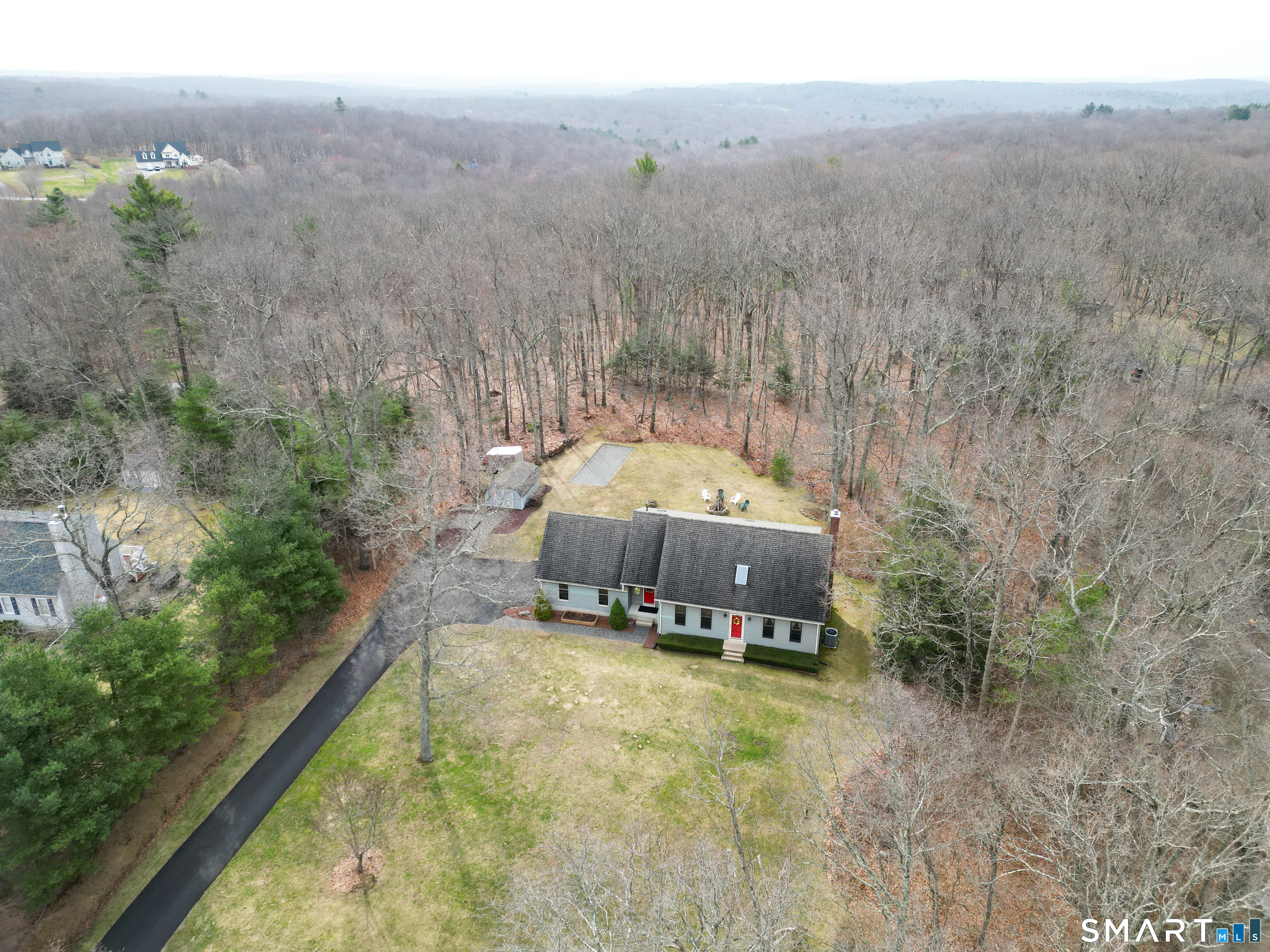 371 Old Slocum Road Hebron CT 06248