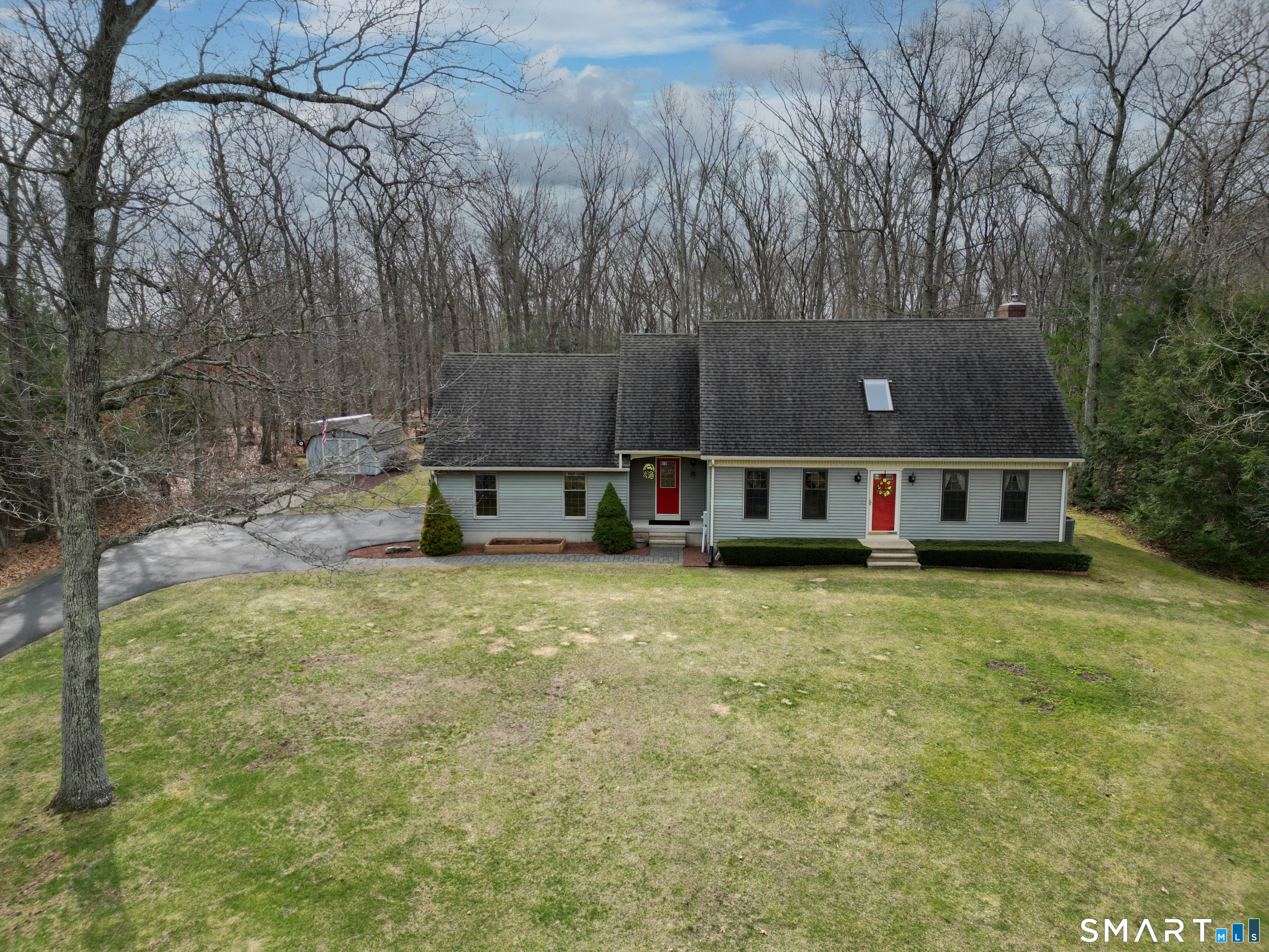371 Old Slocum Road Hebron CT 06248