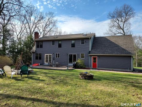 371 Old Slocum Road Hebron CT 06248