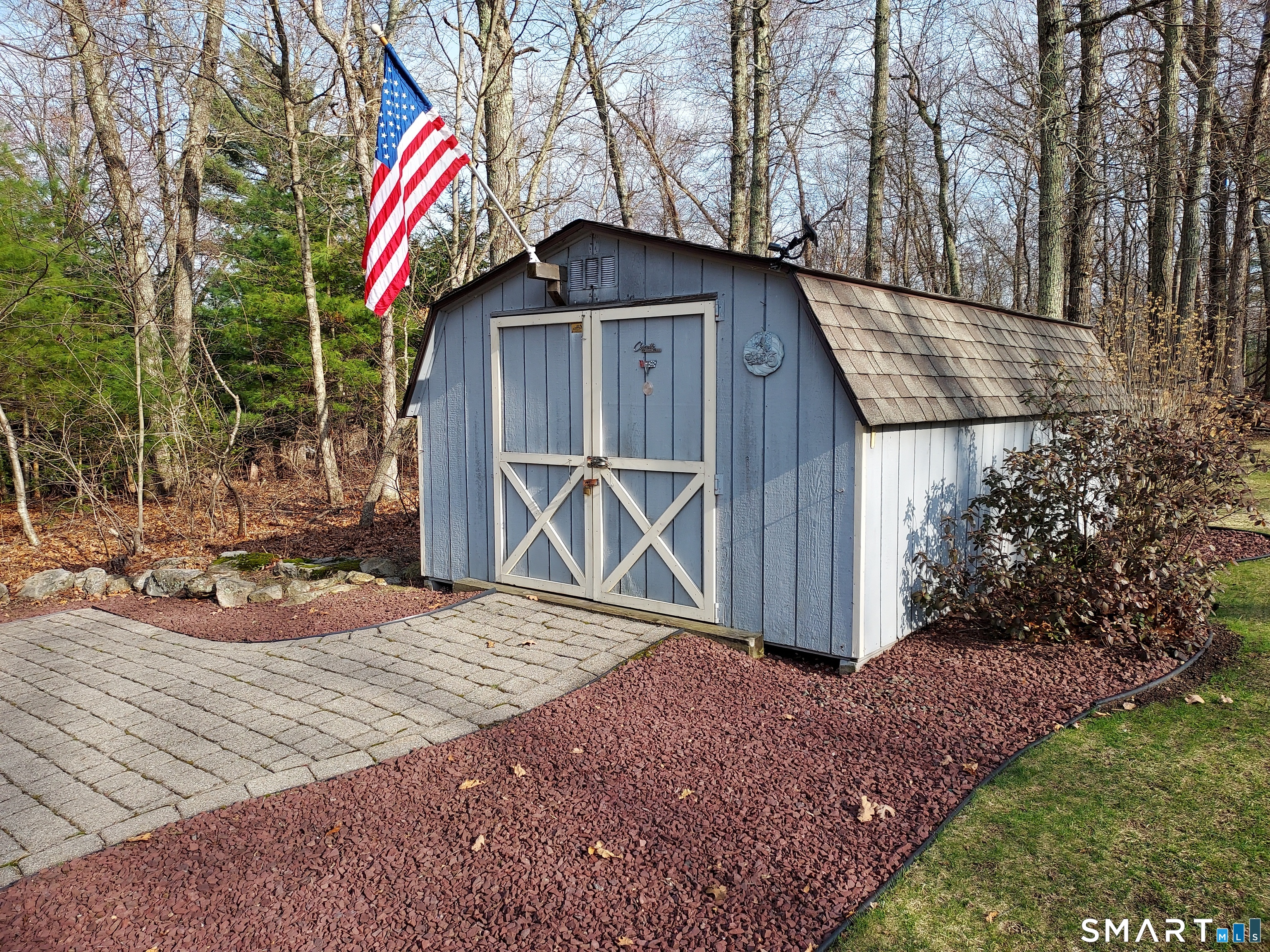 371 Old Slocum Road Hebron CT 06248