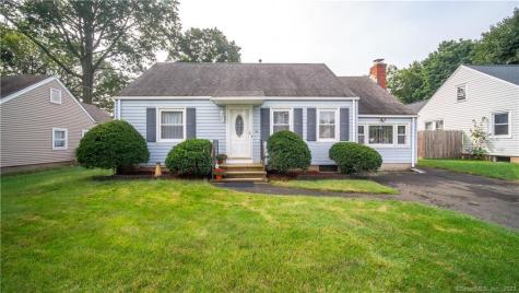 96 Piper Road Hamden CT 06514