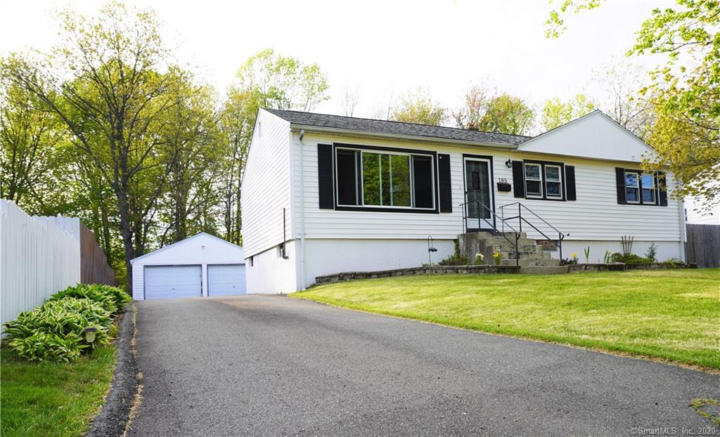 185 Beatrice Drive West Haven CT 06516