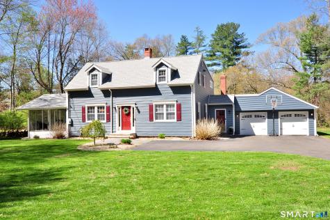 281 West Mountain Road Simsbury CT 06092
