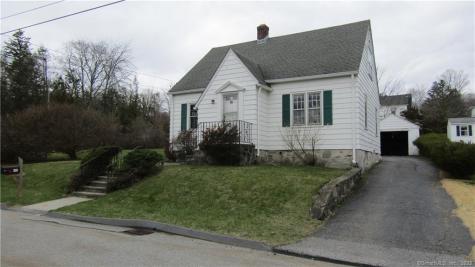 42 Mount Pleasant Terrace Torrington CT 06790