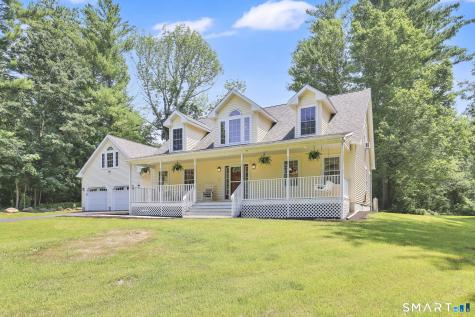 32 Laurel Drive Willington CT 06279