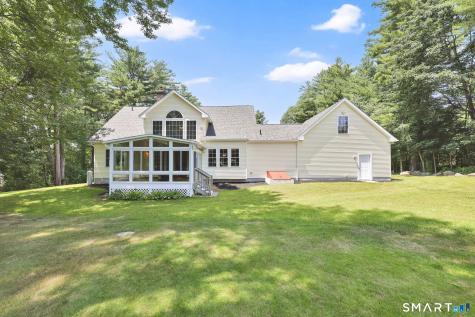 32 Laurel Drive Willington CT 06279