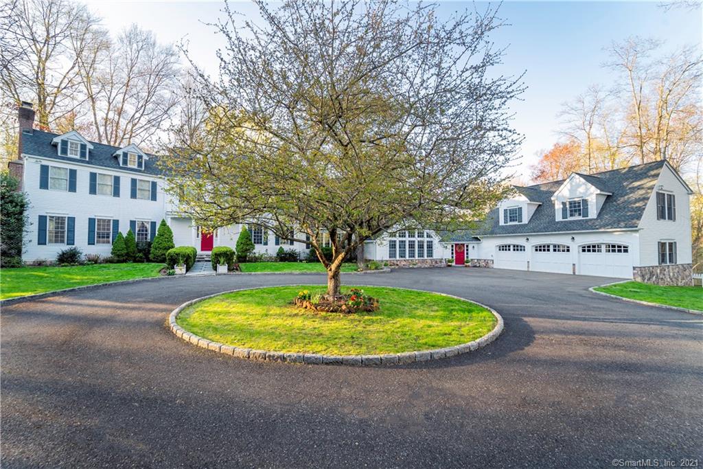 47 North Stanwich Road Greenwich CT 06831