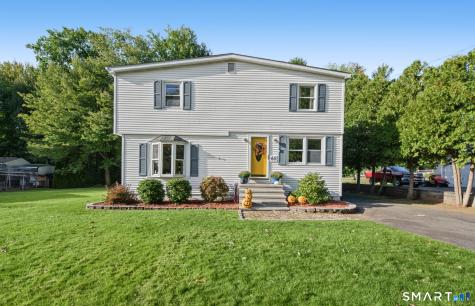 68 Evergreen Road Cromwell CT 06416
