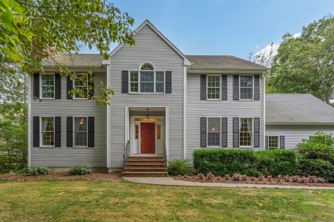 57 Spring Rock Road East Lyme CT 06333