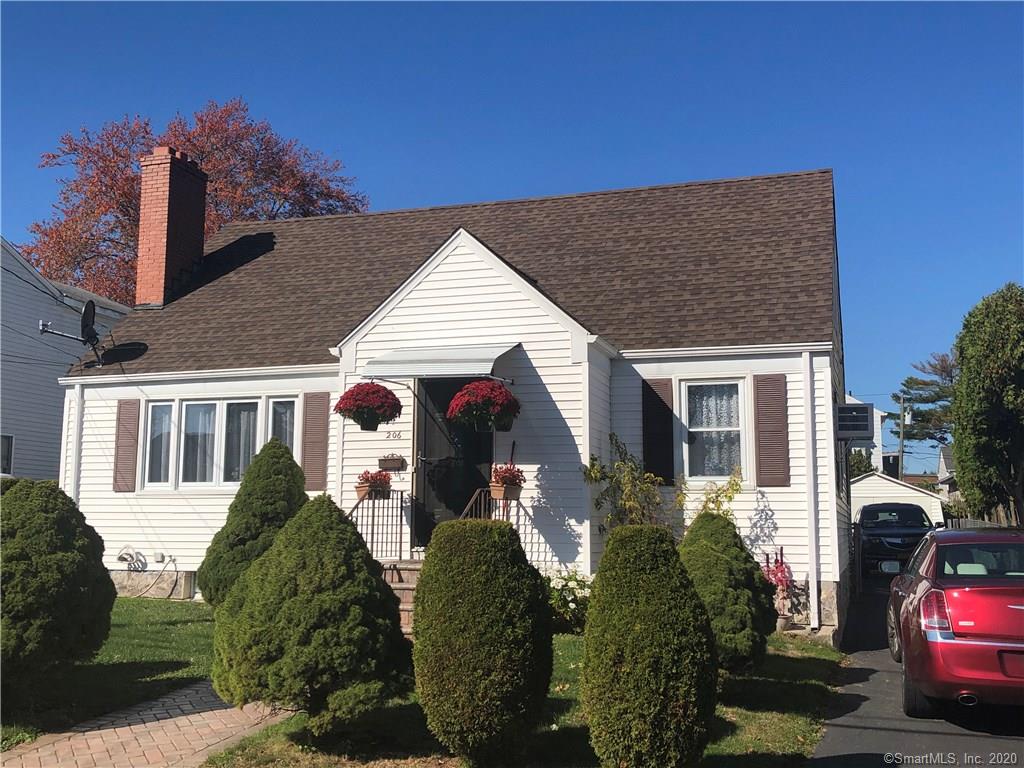206 Hanmer Street Hartford CT 06114