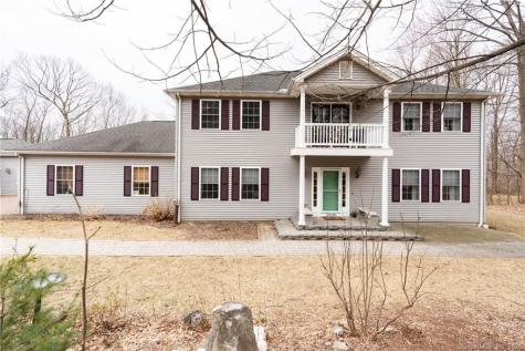 22 Cambridge Drive Prospect CT 06712