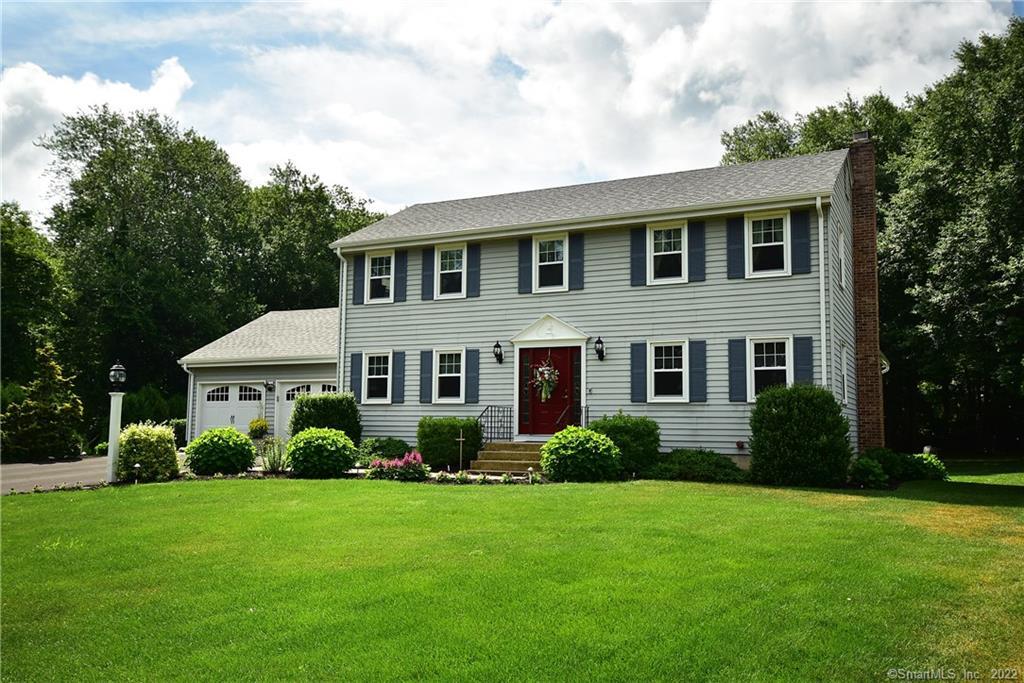 14 Ketchbrook Lane Ellington CT 06029
