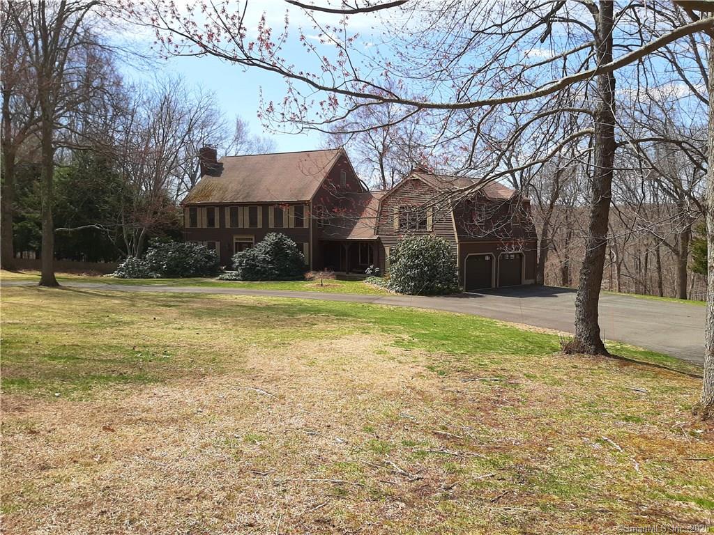 12 Old Field Lane Redding CT 06896