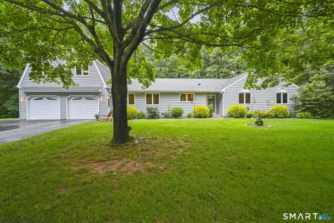 8 Thomas Drive Tolland CT 06084