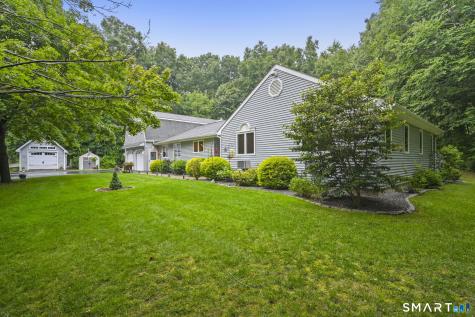 8 Thomas Drive Tolland CT 06084