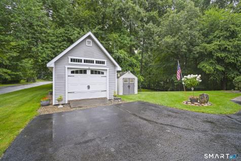 8 Thomas Drive Tolland CT 06084