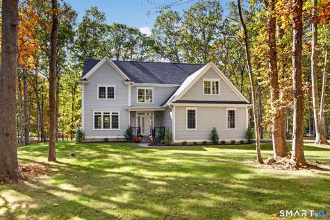 2 Berberis Drive Old Lyme CT 06371