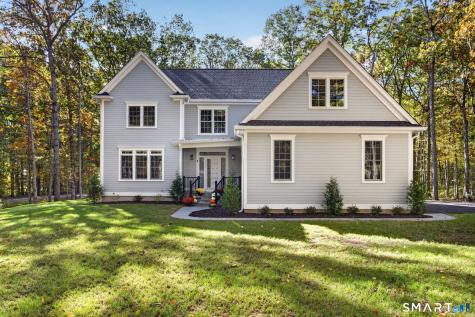 2 Berberis Drive Old Lyme CT 06371