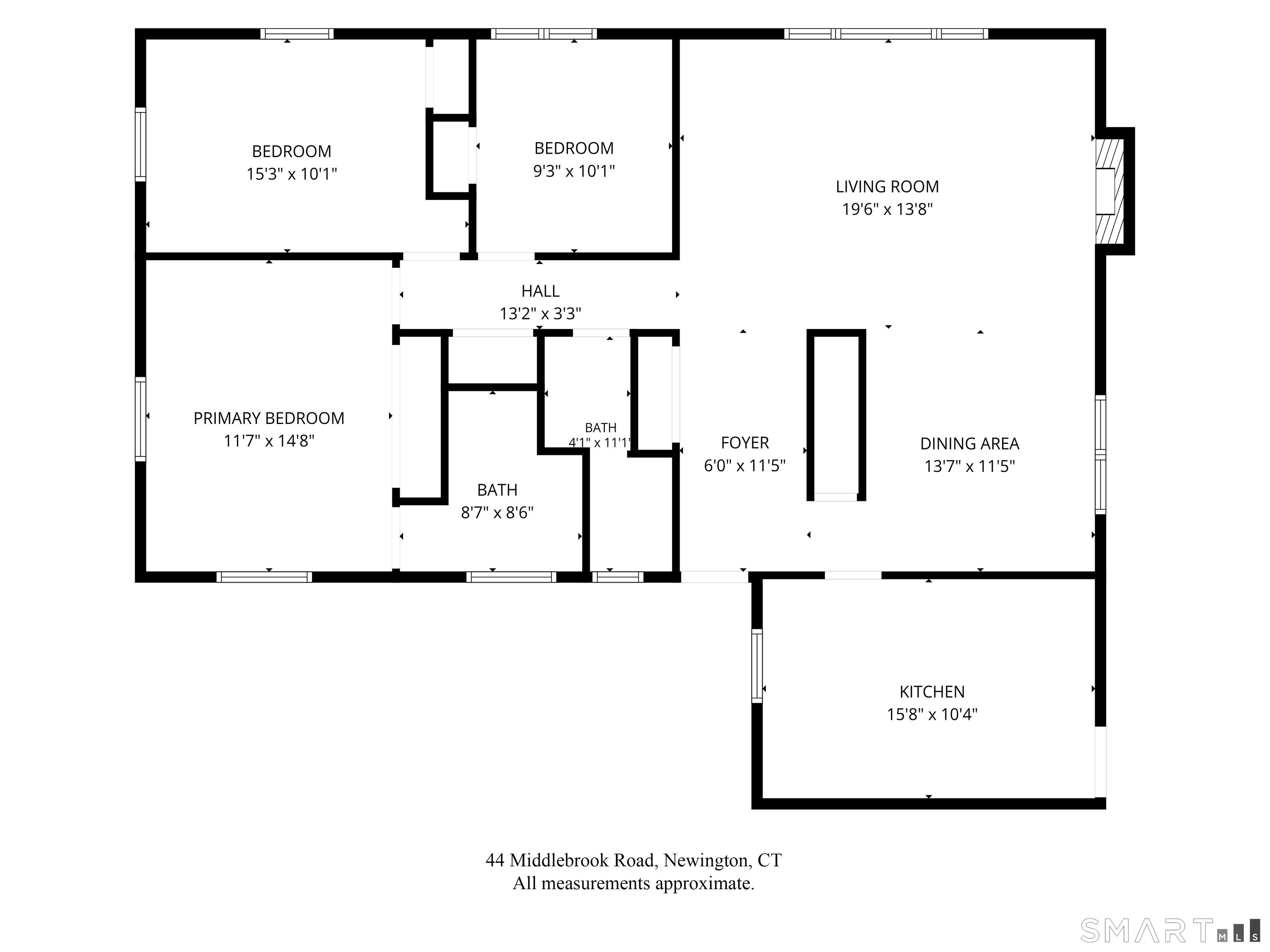 44 Middlebrook Road Newington CT 06111