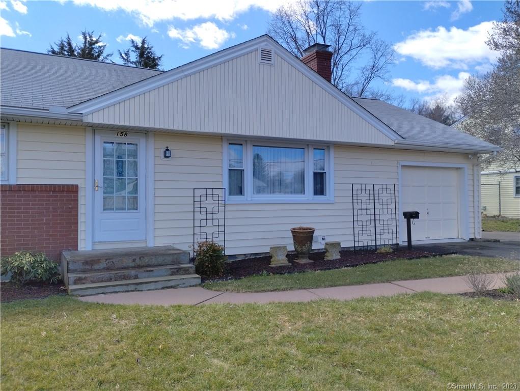 158 Amherst Street Wethersfield CT 06109