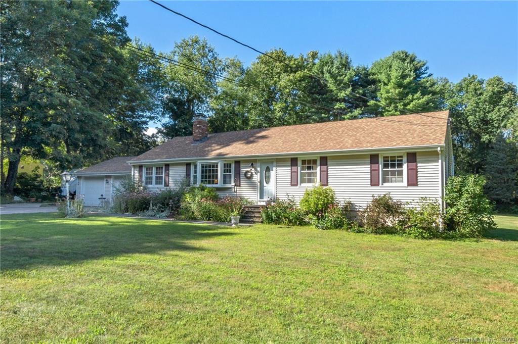 490 Goshen Hill Road Lebanon CT 06249