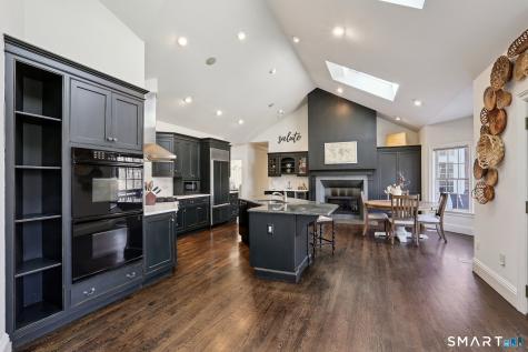 100 Chestnut Hill Road Ridgefield CT 06877