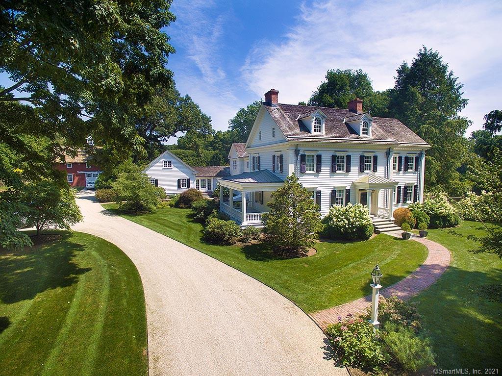 324 Mine Hill Road Fairfield CT 06824