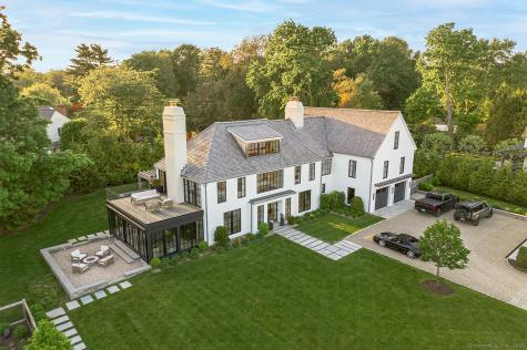 260 Willow Street Fairfield CT 06890